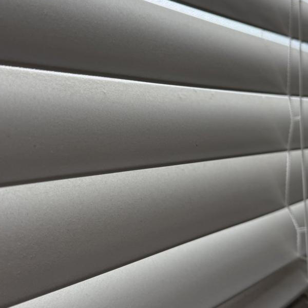 Dust-free window blinds